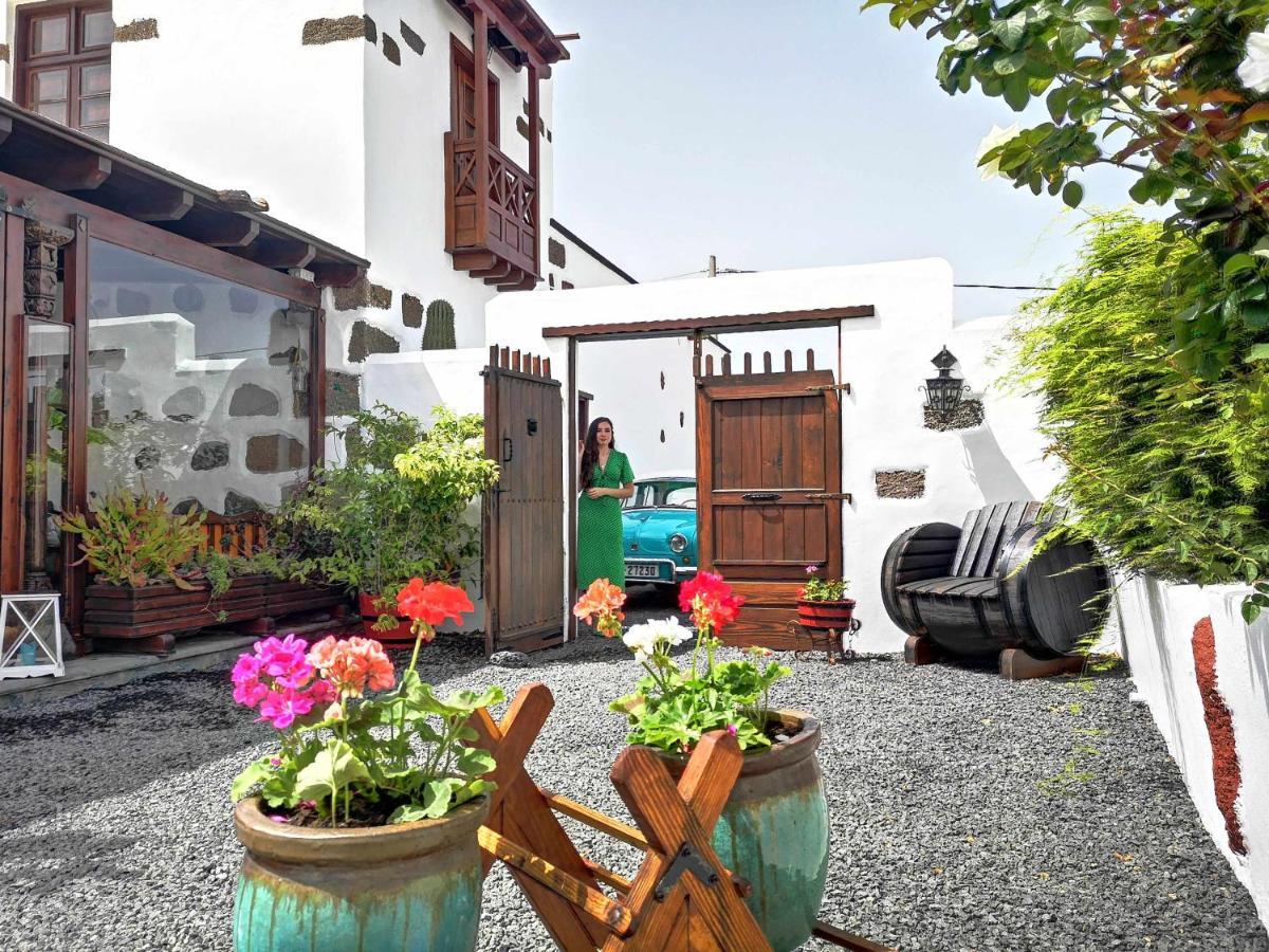Casa Emblematica Garaday Lanzarote Landhuis