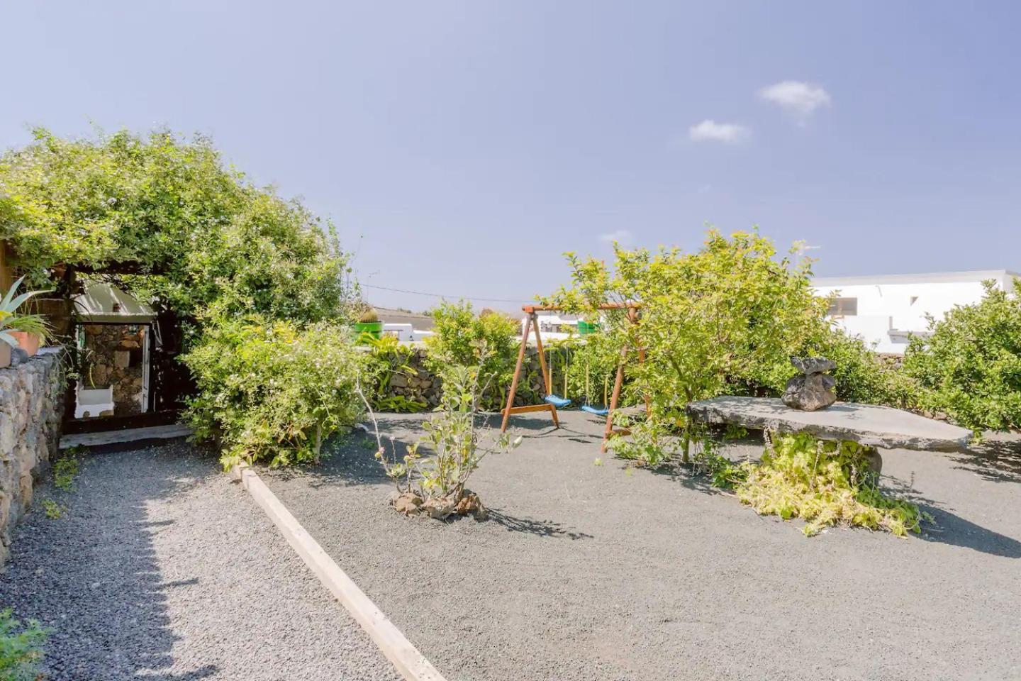 Casa Emblematica Garaday Lanzarote Country house